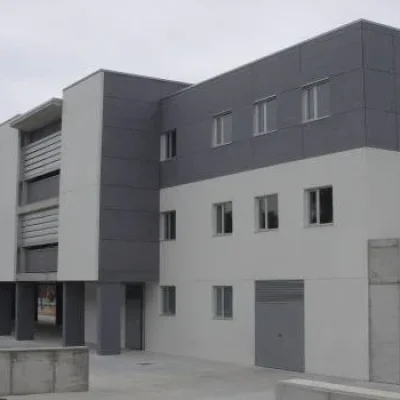 Renovation and expansion of the Castellbisball secondary school (western valleys)