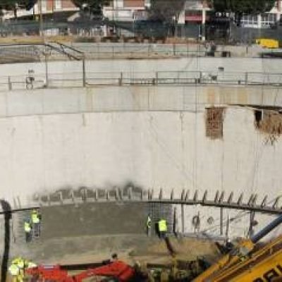 Barcelona Metro Line 9. Section 2: Logistics Park – University Zone. Subsection: University Zone – Junction. Stations: Torrassa Interchange. Key:…